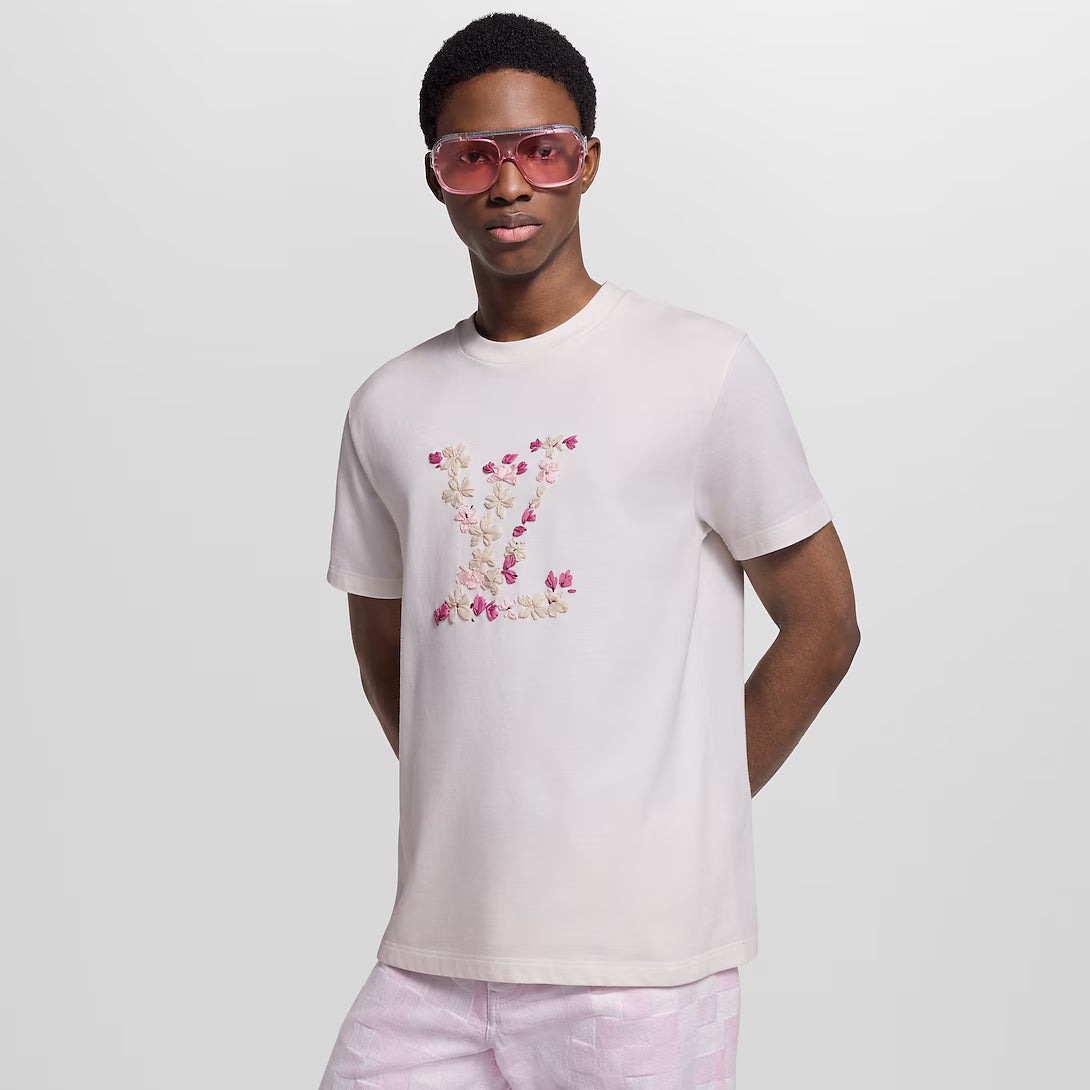 Embroidered T-Shirt