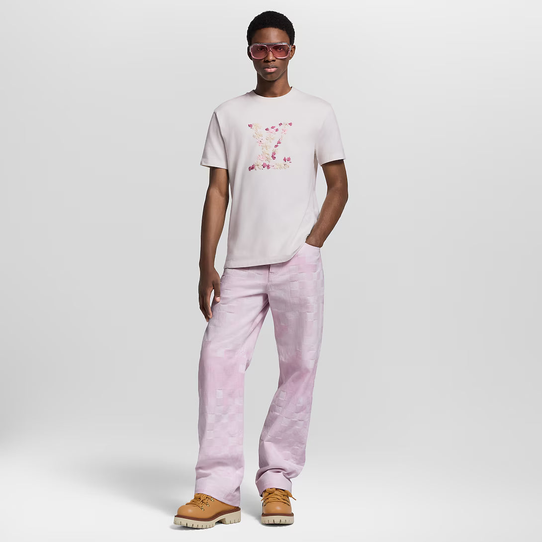 Embroidered T-Shirt