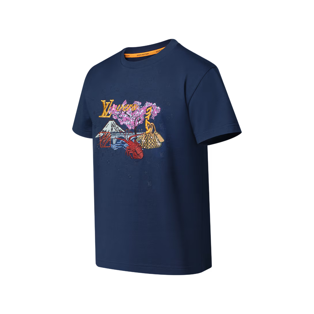 Embroidered T-Shirt