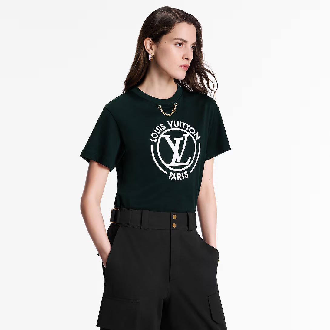 Flocked T-Shirt