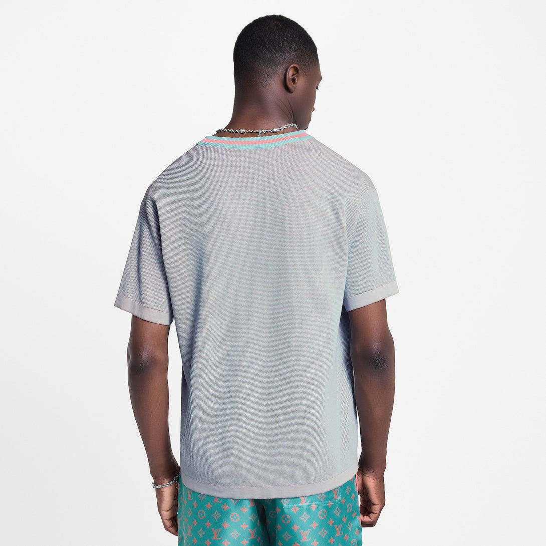 Graphic Short-Sleeved Crewneck
