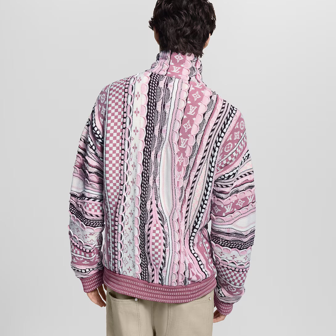 Half-Zip Pullover