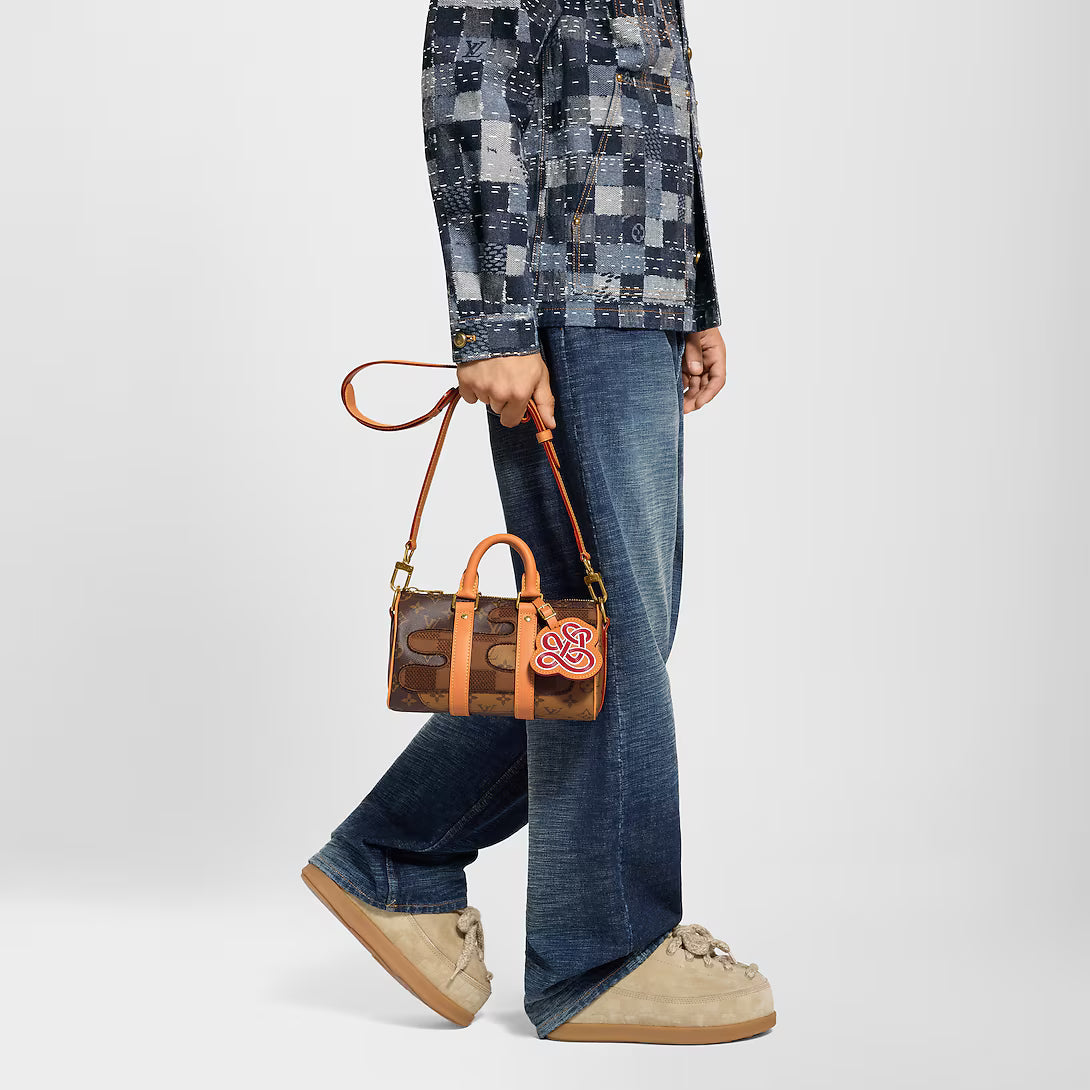 Keepall Bandoulière 25