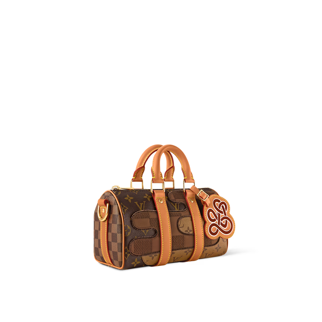 Keepall Bandoulière 25