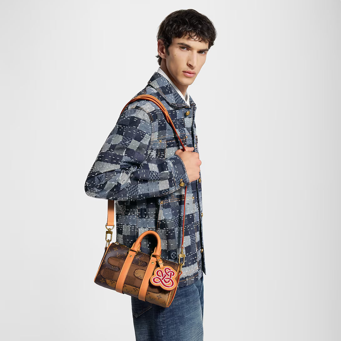 Keepall Bandoulière 25