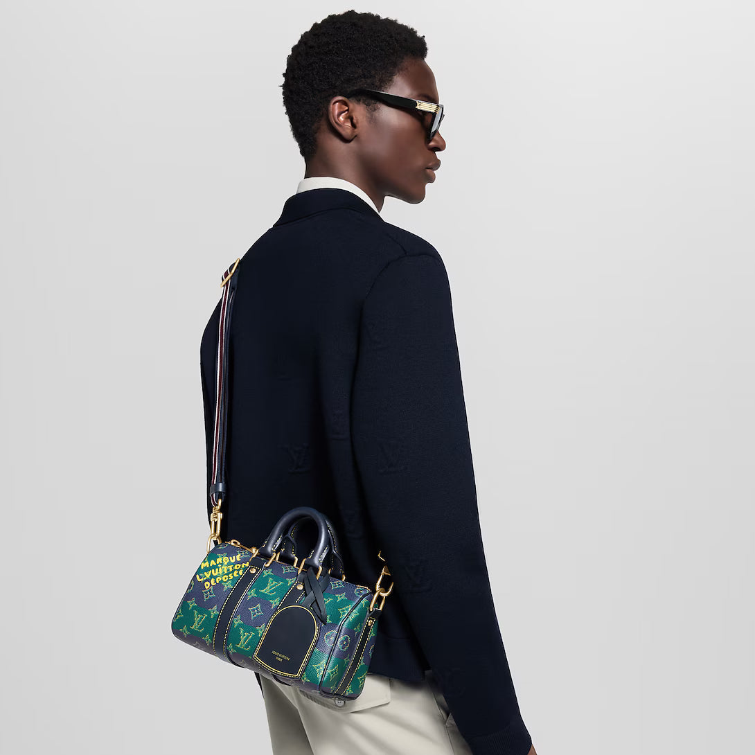 Keepall Bandoulière 25