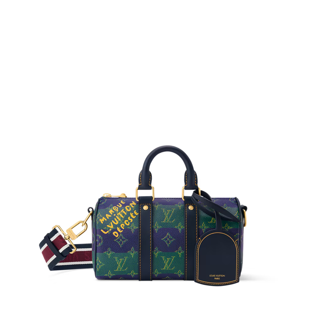 Keepall Bandoulière 25