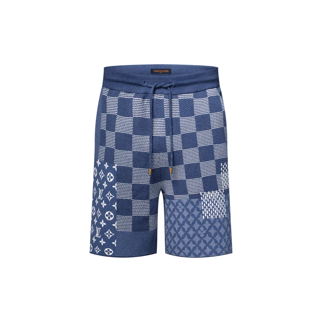 Knitted Shorts