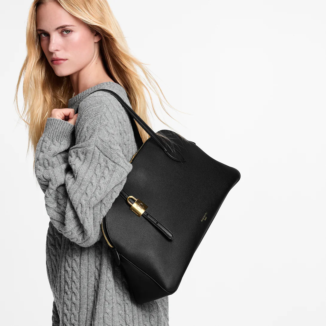 Low Key Duffle Tote