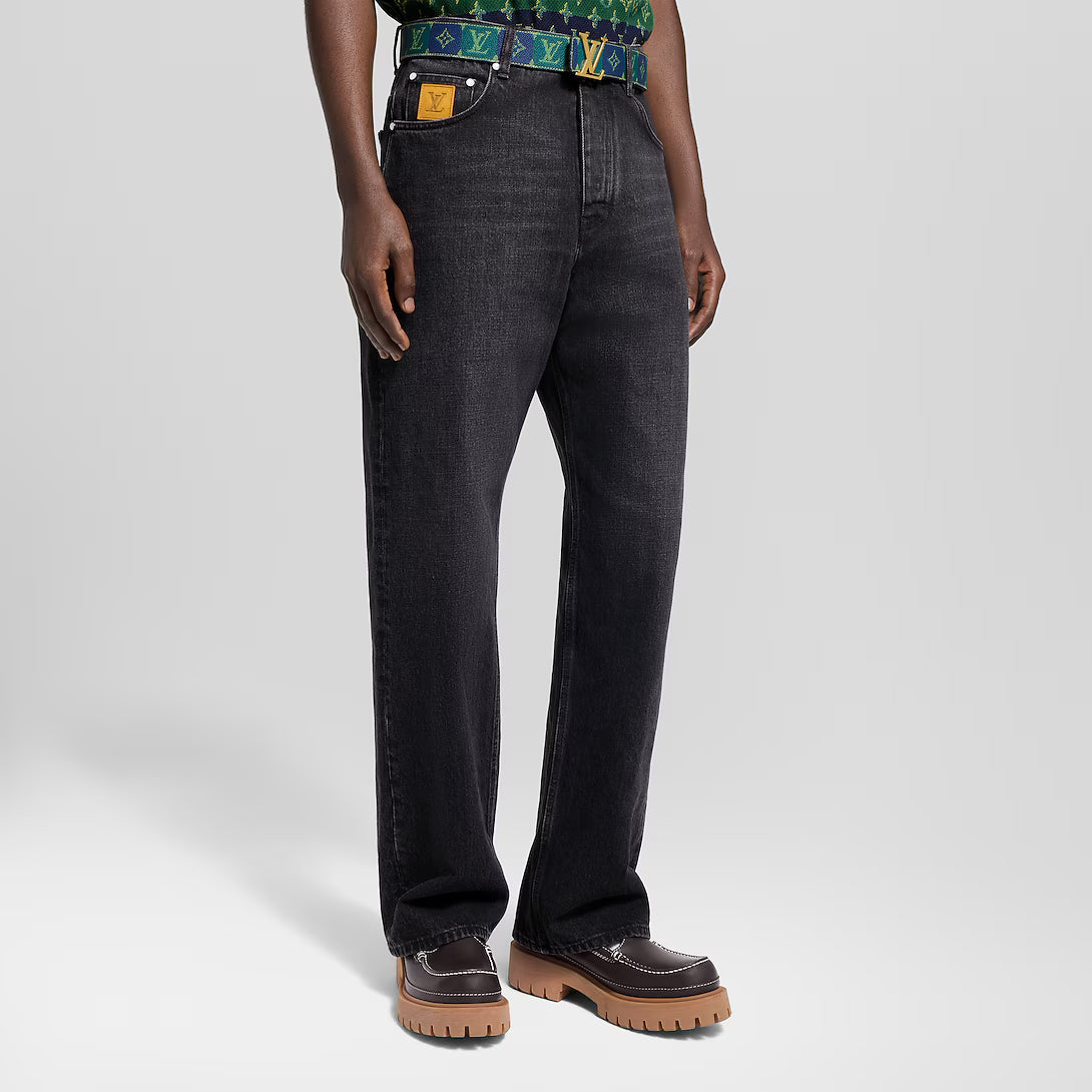 Skate Denim Pants
