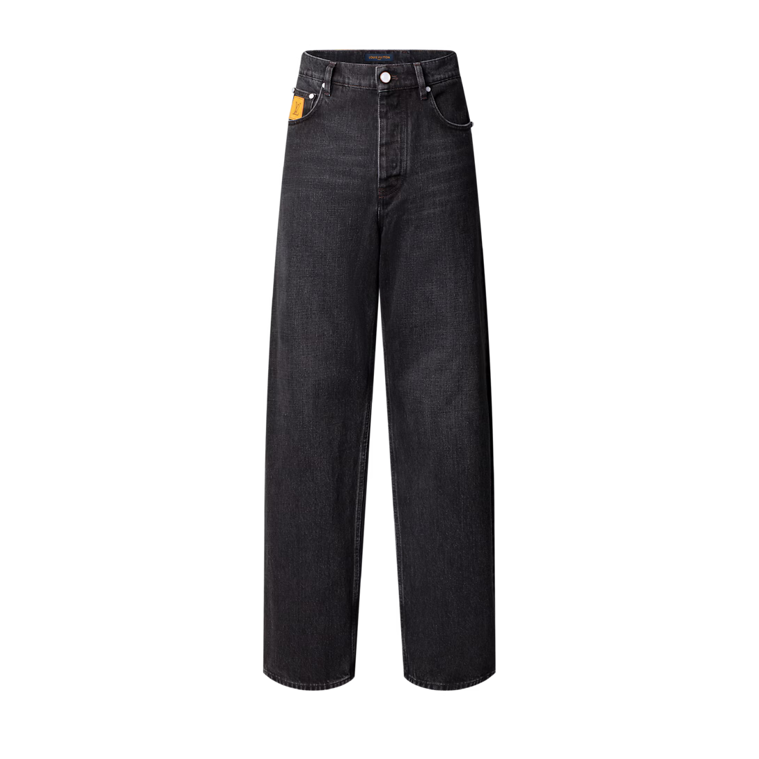 Skate Denim Pants