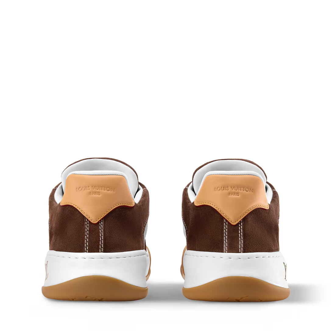 Tilted Sneaker