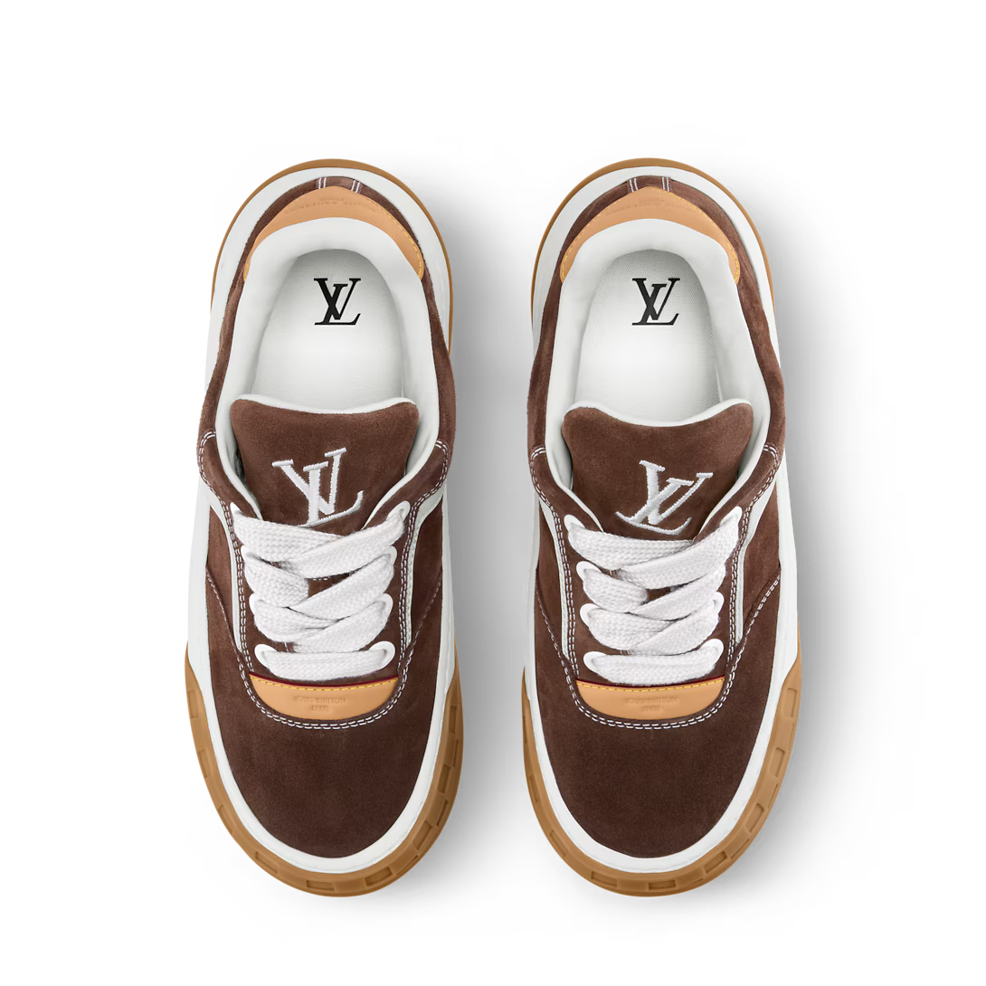 Tilted Sneaker