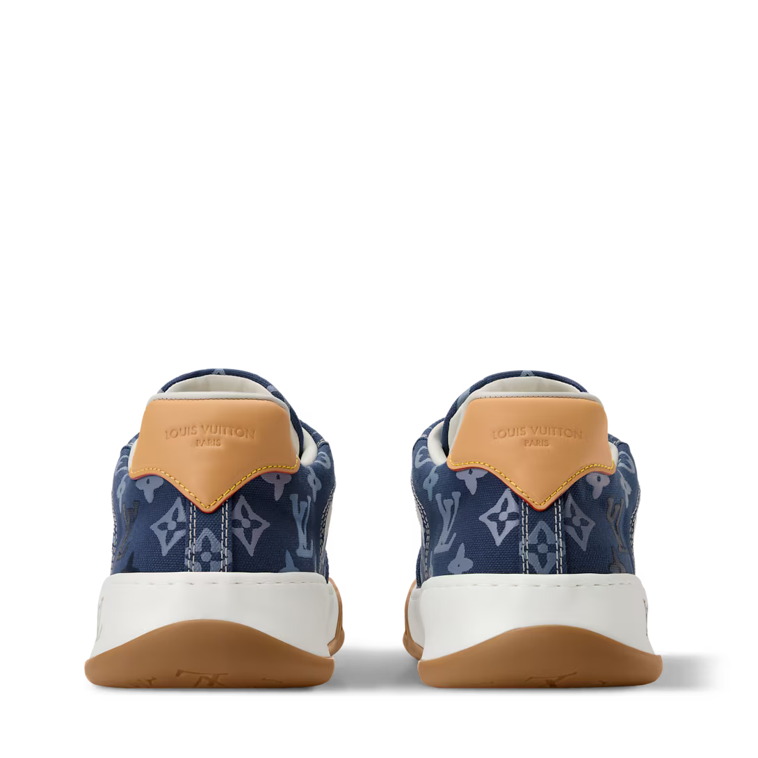 Tilted Sneaker