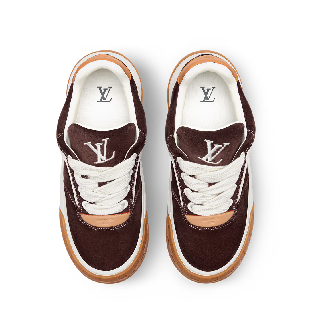 Tilted Sneaker