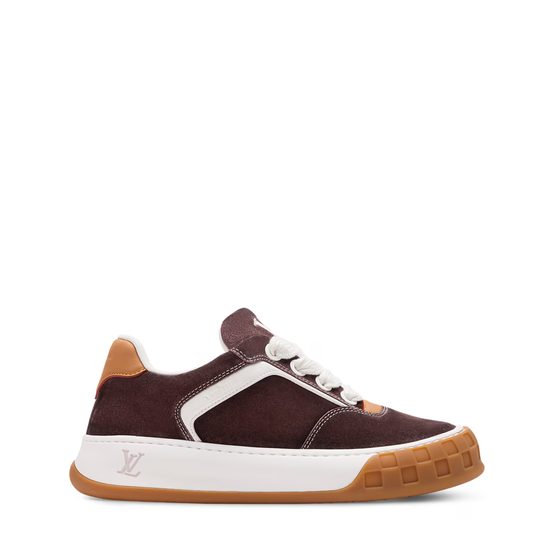 Tilted Sneaker