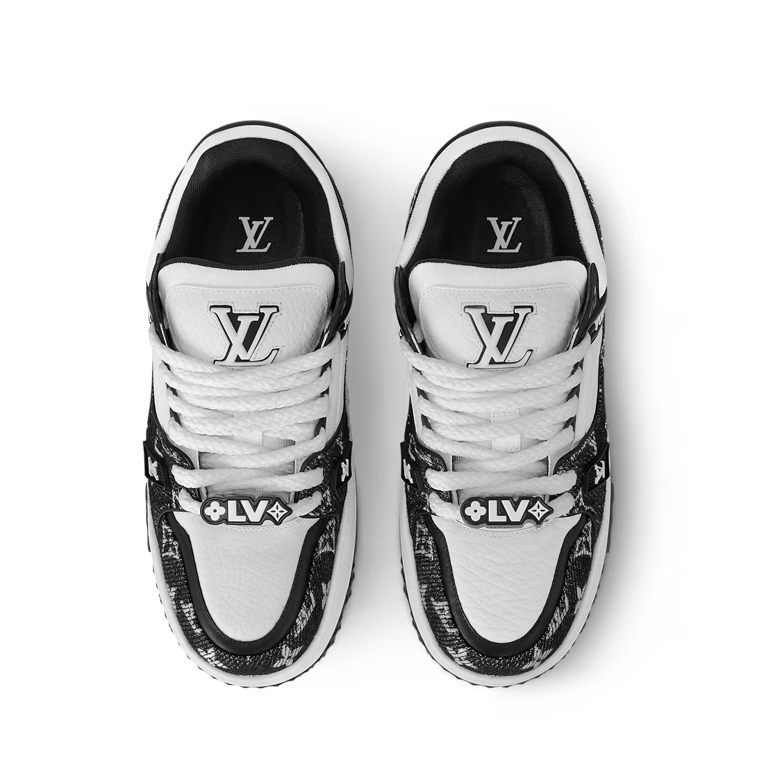 Trainer Maxi Sneaker