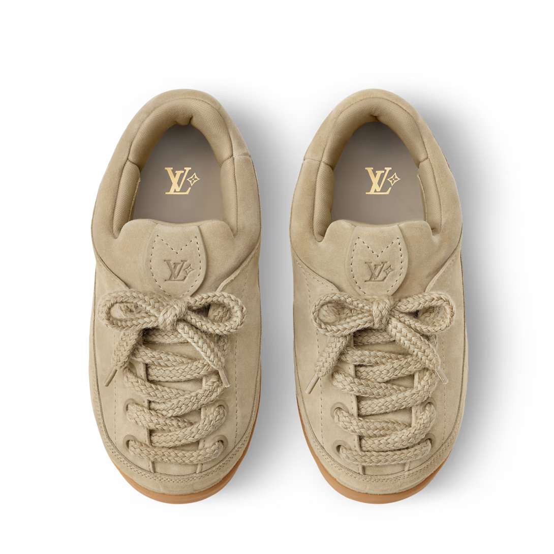 Yeti Lace Up Shoe