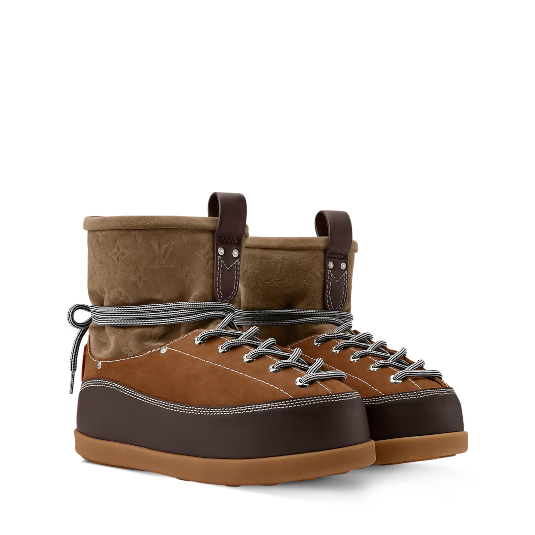 Yeti Mid Boot