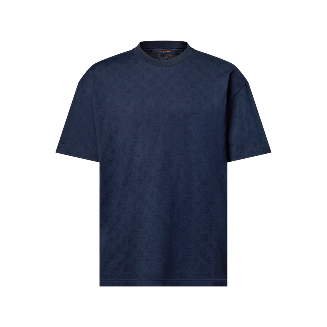 Monogram Fil Coupe Tshirt
