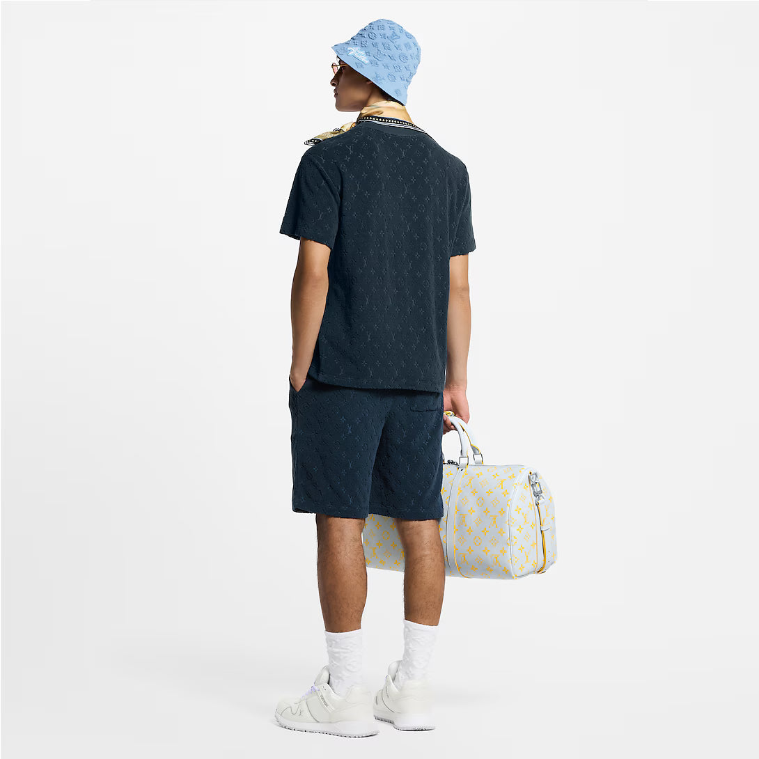 Monogram French Terry T-Shirt