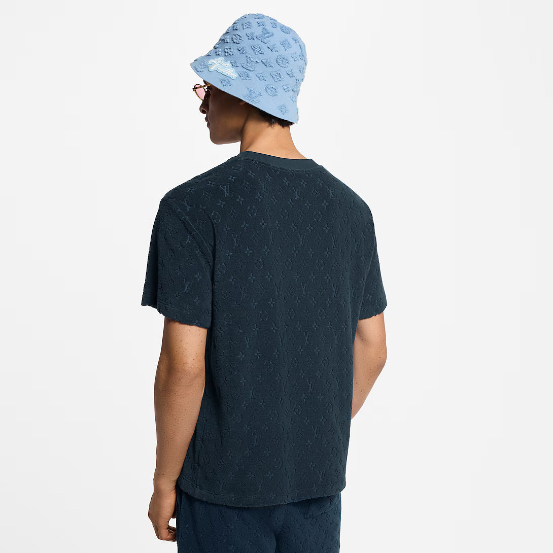 Monogram French Terry T-Shirt