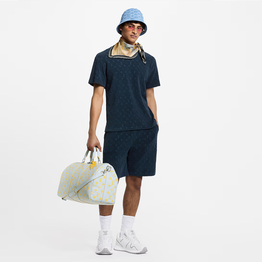 Monogram French Terry T-Shirt