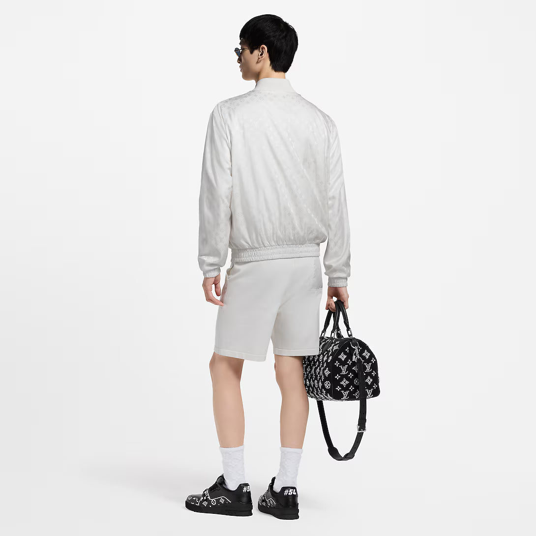 Monogram Reversible Light Bomber