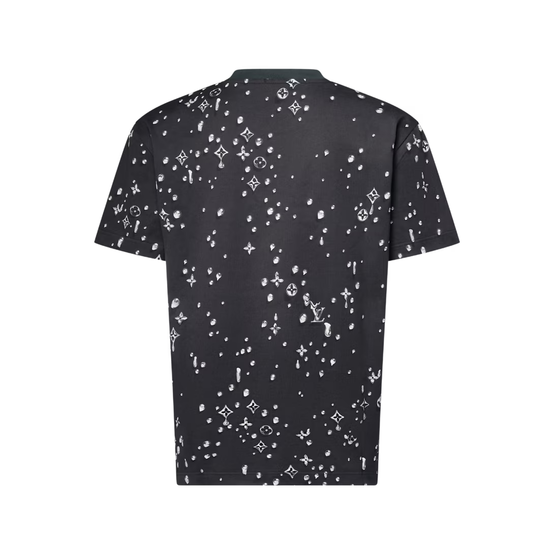 Monogram Short-Sleeved T-Shirt