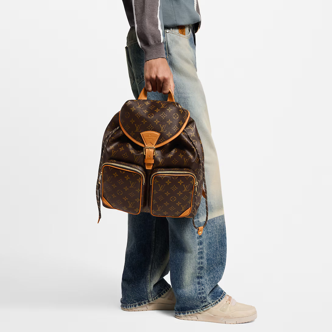 Montsouris Cargo Backpack