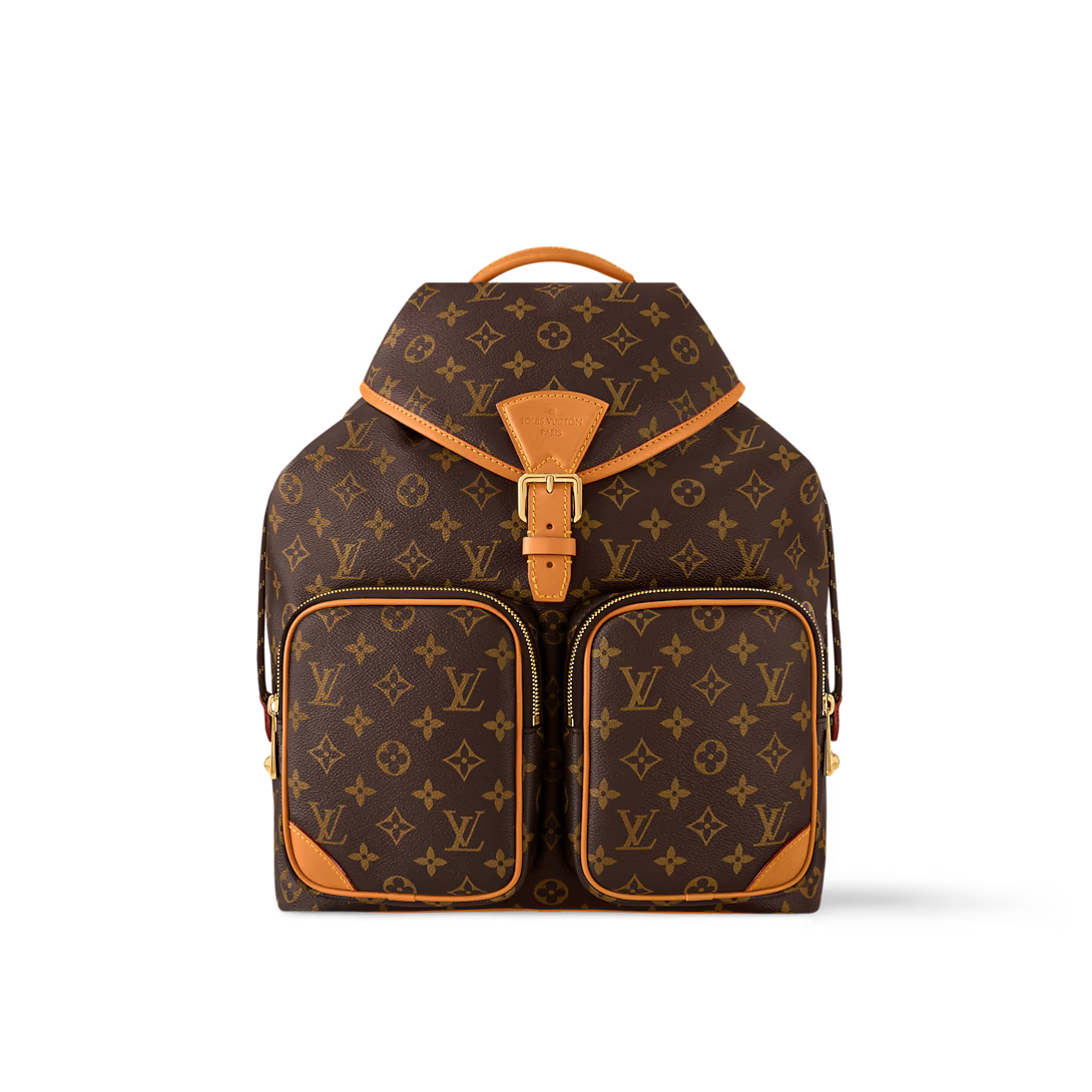 Montsouris Cargo Backpack