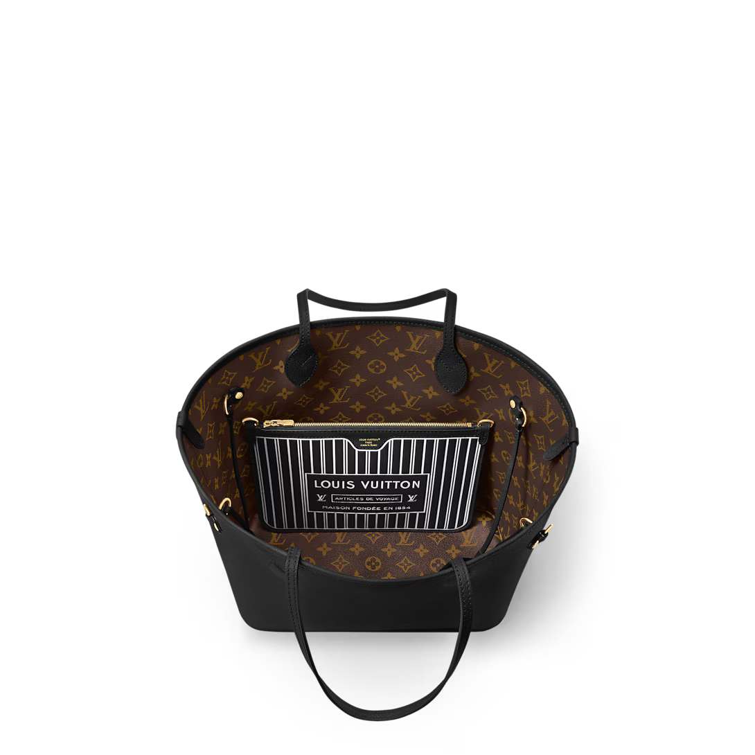 Neverfull Inside Out MM