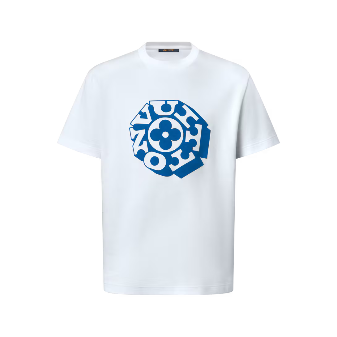 Printed Signature T-Shirt