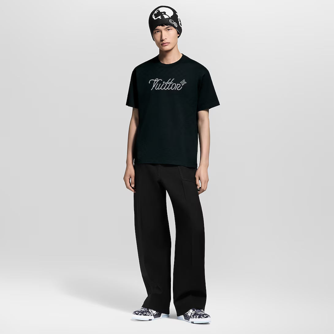 Signature Embellished T-Shirt