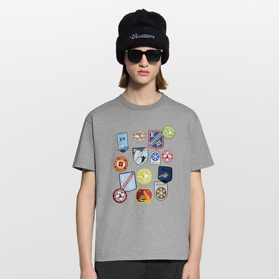 Signature Patches T-Shirt