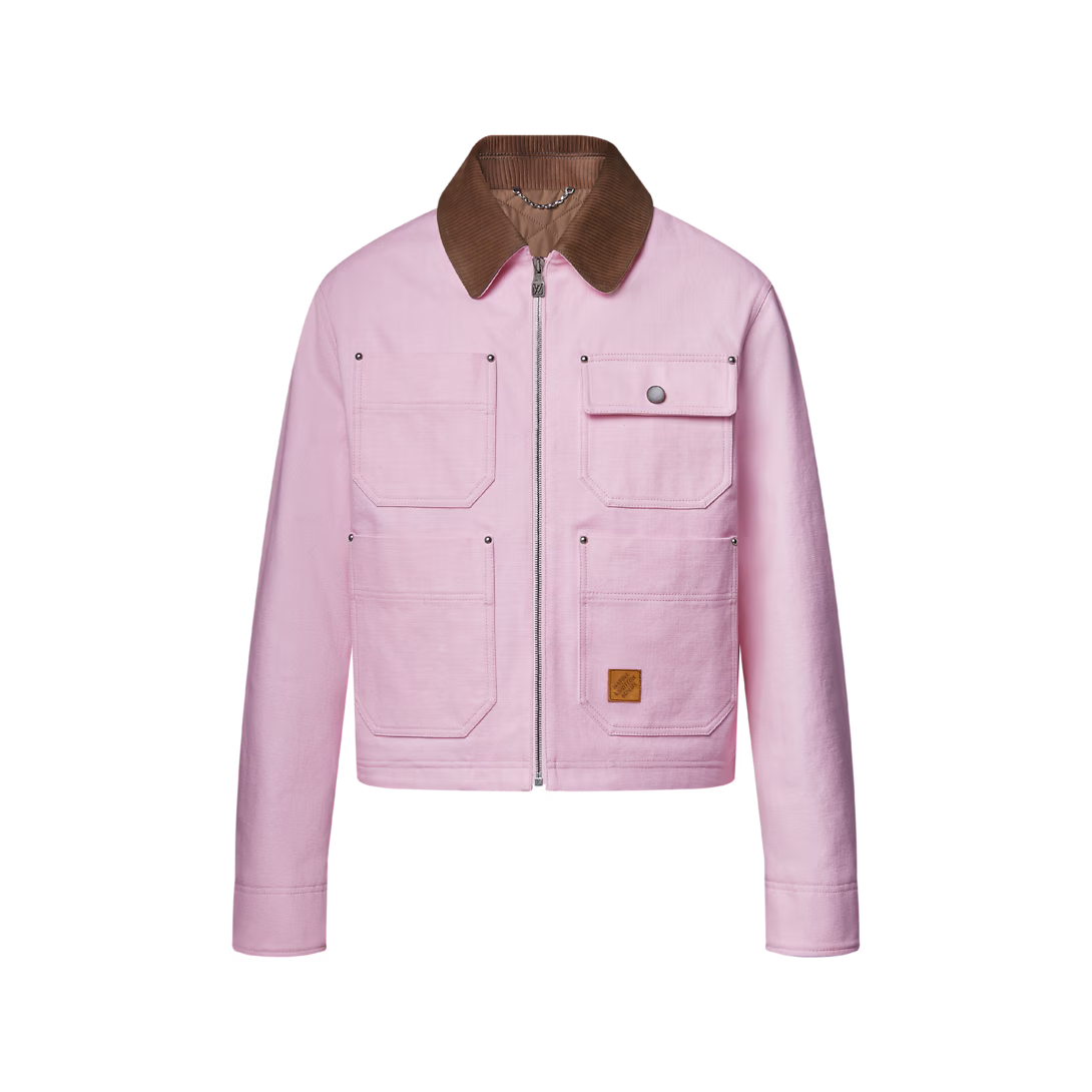 Workwear Blouson